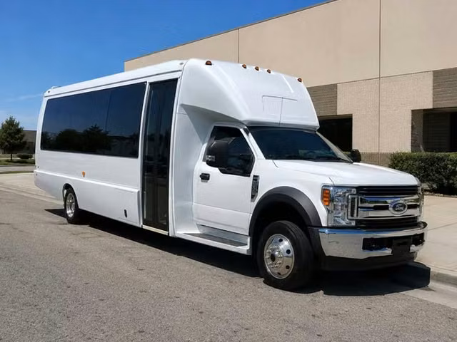 englewood charter bus rentals